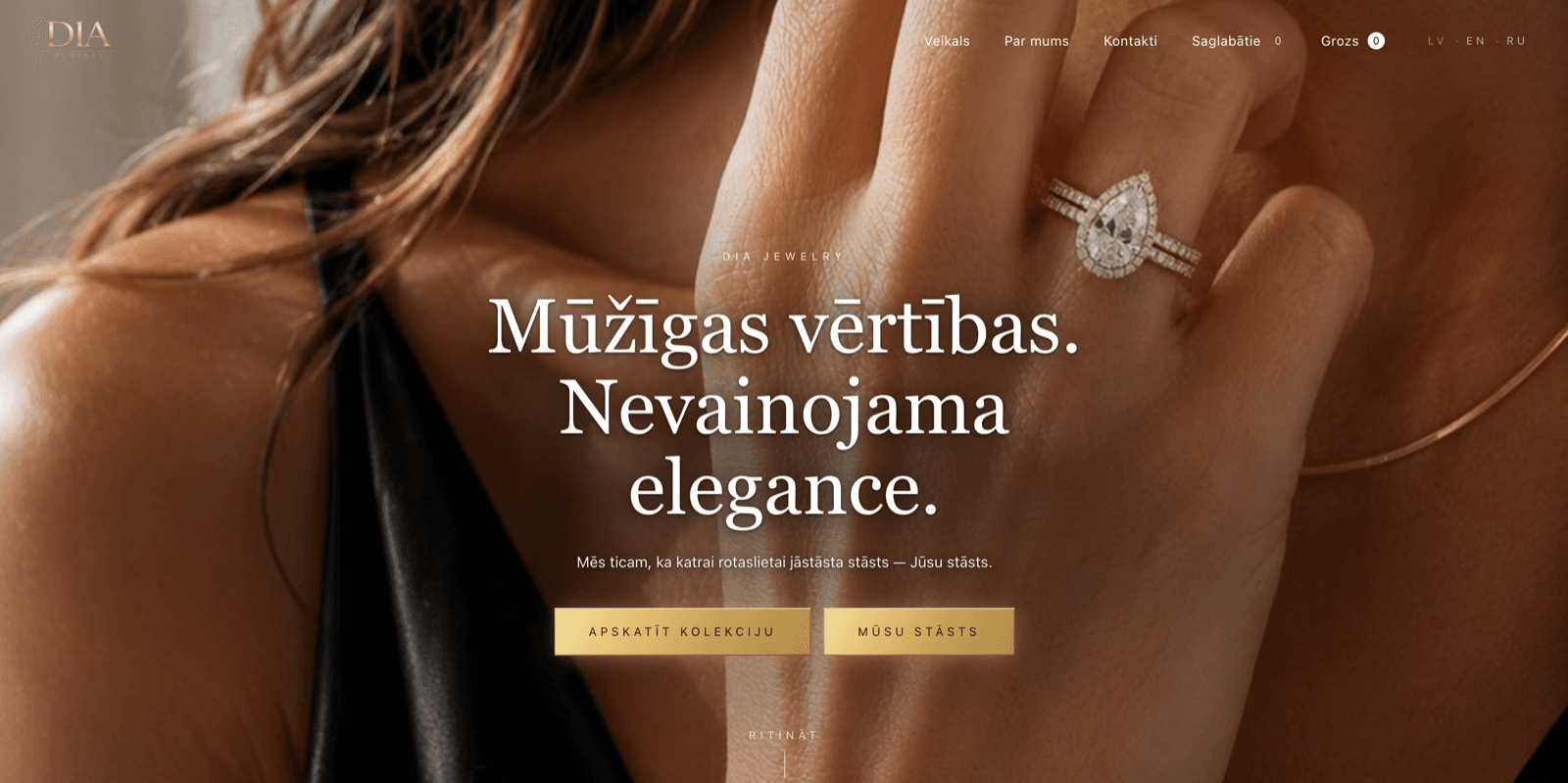 DIA Jewelry