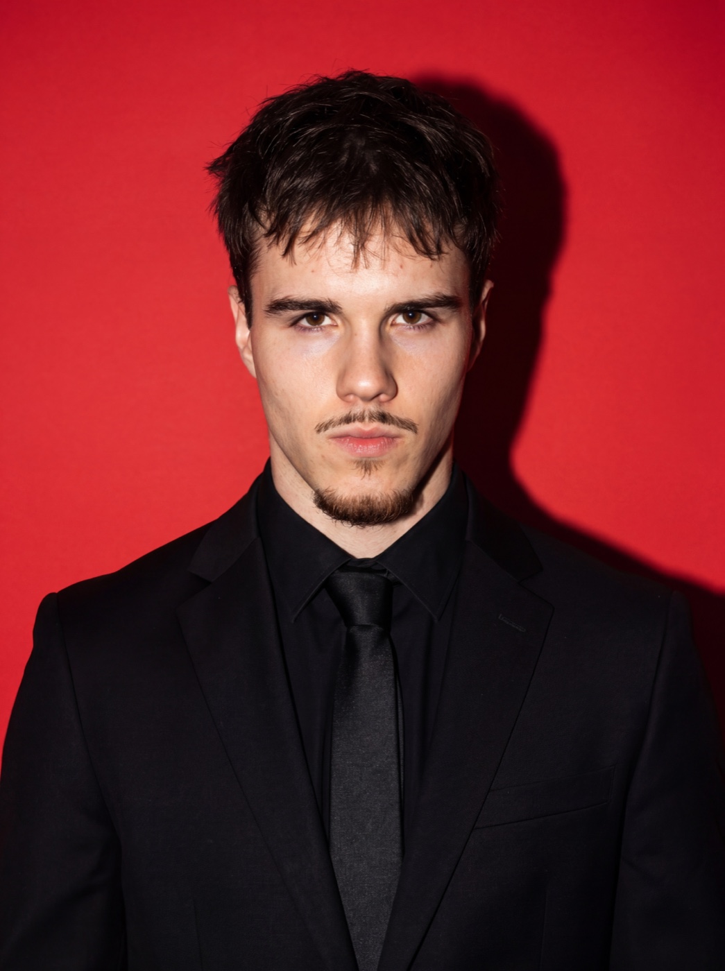 Roberts Gutmanis portrait