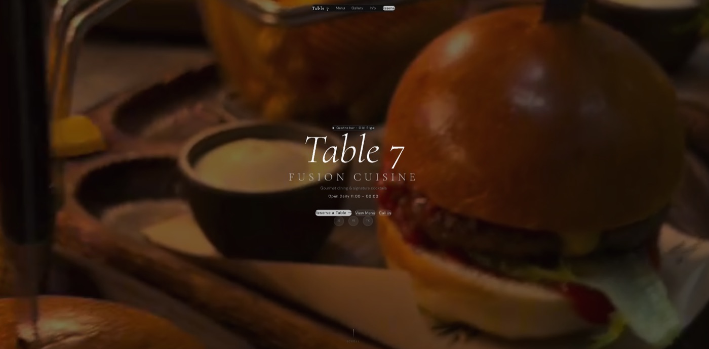Table 7 preview